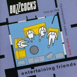 Buzzcocks : Entertaining Friends : Live At The Hammersmith Odeon 1979